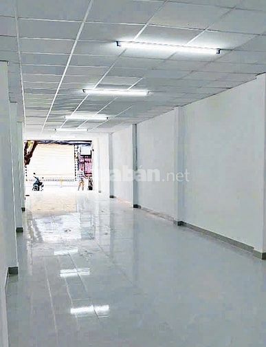 BÁN NHÀ MẶT TIỀN : 377 NGUYỄN THỊ THẬP - P. TÂN PHONG - Q. 7 - TPHCM