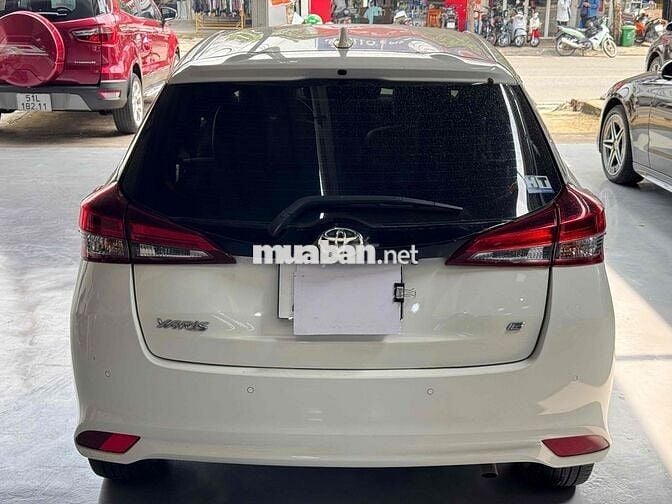 Toyota Yaris 2021 1.5G CVT - 32000 km