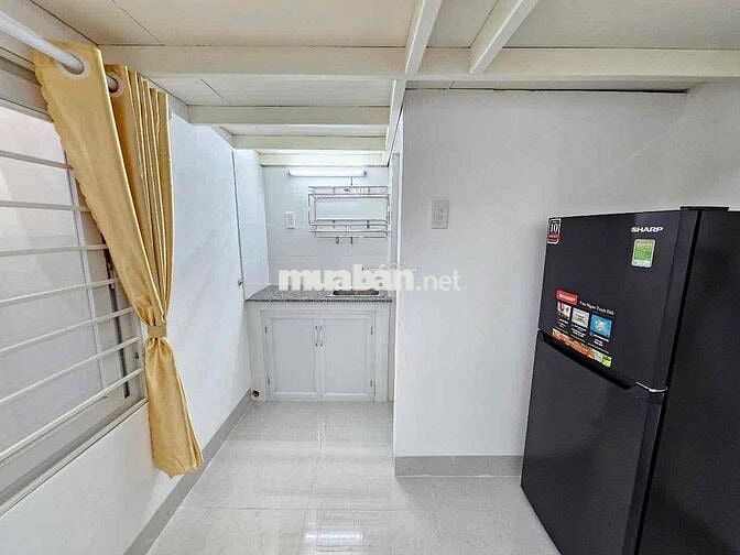 🧧DUPLEX FULL NT LÊ QUANG ĐỊNH PHƯỜNG 1 GÒ VẤP