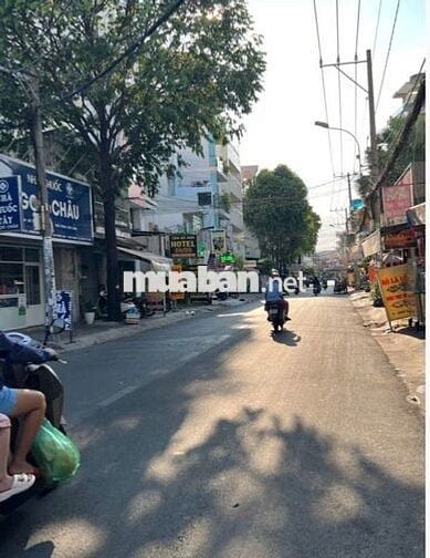 Cho thuê nhà hẻm xe hơi 6m Nguyễn Văn Săng, Tân Sơn Nhì, DT 4x20m
