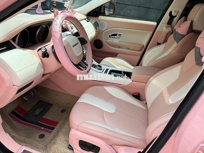 LandRover Range Rover Evoque 2013 Dynamic - 100000