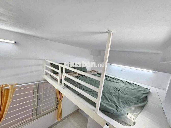 🧧DUPLEX FULL NT LÊ QUANG ĐỊNH PHƯỜNG 1 GÒ VẤP