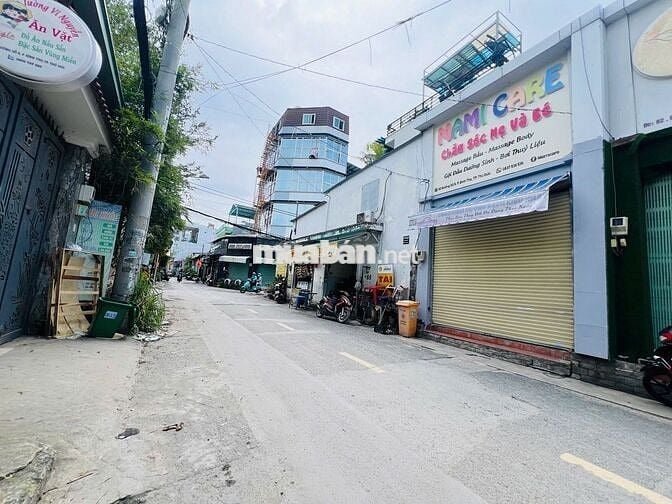 HIẾM-Bán MTKD p.Bình Thọ-Đặng Văn Bi- 95m2-Đường xe hơi thông-10.2 tỷ