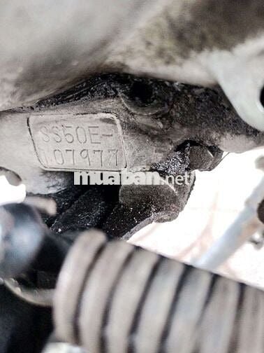 SS50 [ xe 66 tem nhôm ở cổ ]