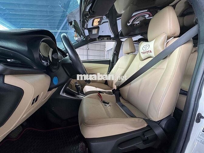 Toyota Yaris 2021 1.5G CVT - 32000 km