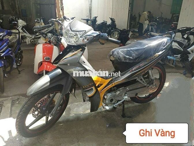 🔥Góp 0đ🔥SIRIUS 50CC HỌC SINH PHỤ HUYNH ĐỀU ĐI ĐƯỢC