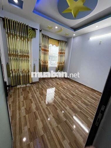 Nhà mặt tiền đường số 14- Lê Văn Qưới 4x18 3lầu 8tỷ 300 triệu