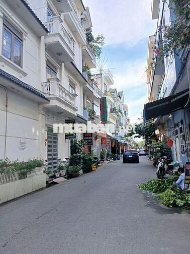 🏡 SIÊU PHẨM LÊ VĂN KHƯƠNG – QUẬN 12 🌟 KHU PHÂN LÔ ĐỒNG BỘ –4 TẦNG–120M