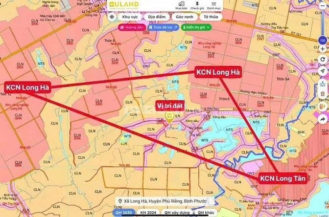BÁN ĐẤT KHU CÔNG NGHIỆP MỚI ĐỒNG NAI
