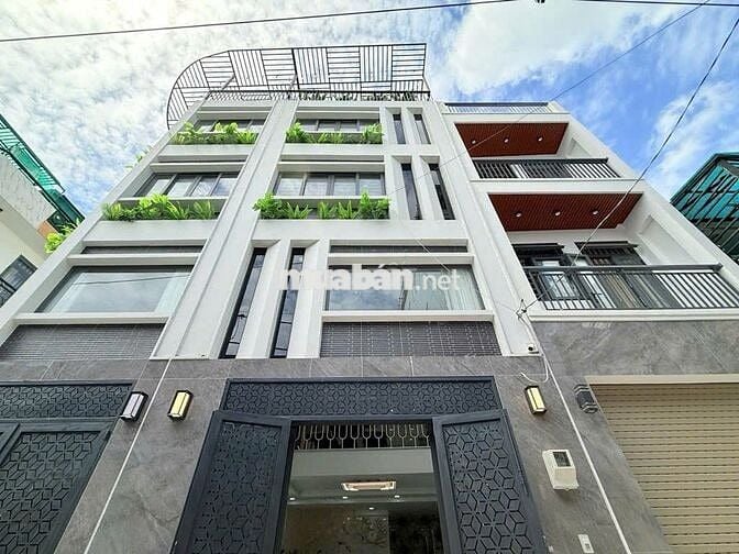 CHÍNH CHỦ NHÀ ĐẸP HXH THÔNG ĐƯỜNG PHAN HUY ÍCH,P12,GV, HCM 3PN 6.78 TỶ