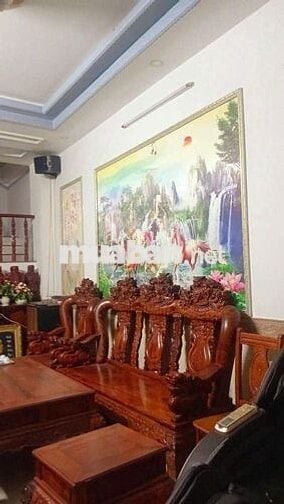 🏡 SIÊU PHẨM LÊ VĂN KHƯƠNG – QUẬN 12 🌟 KHU PHÂN LÔ ĐỒNG BỘ –4 TẦNG–120M
