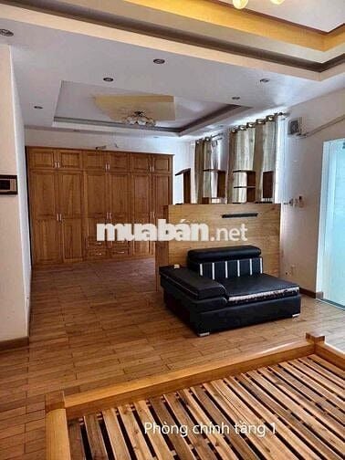 Biệt Thự Trần Trọng Cung 6 Phòng