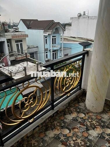 Nhà mặt tiền đường số 14- Lê Văn Qưới 4x18 3lầu 8tỷ 300 triệu