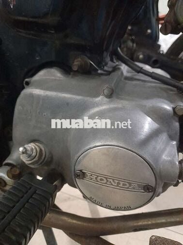 SS50 [ xe 66 tem nhôm ở cổ ]