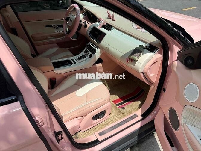 LandRover Range Rover Evoque 2013 Dynamic - 100000