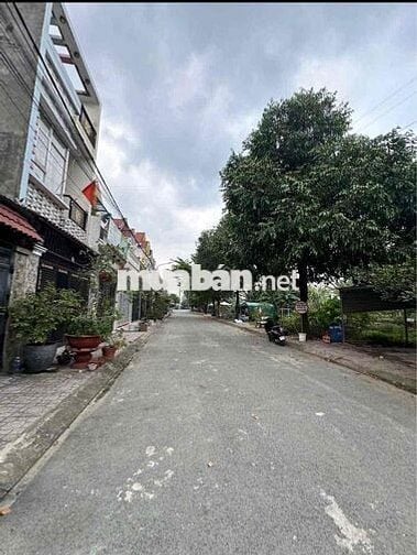 Bán Lô Đất KDC ngang 6 Phường An phú Tp HCM