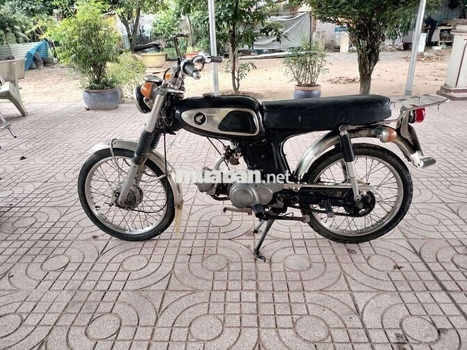 SS50 [ xe 66 tem nhôm ở cổ ]