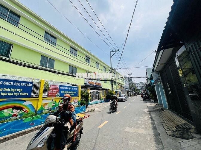 HIẾM-Bán MTKD p.Bình Thọ-Đặng Văn Bi- 95m2-Đường xe hơi thông-10.2 tỷ