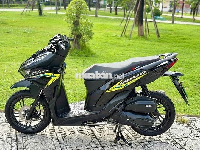 Vario 125 đk 2024 odo 10 ngàn km