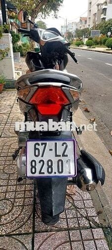 Air blade 2012.Biển67.Xe Đẹp.Máy Zin Nguyên,Cực Êm