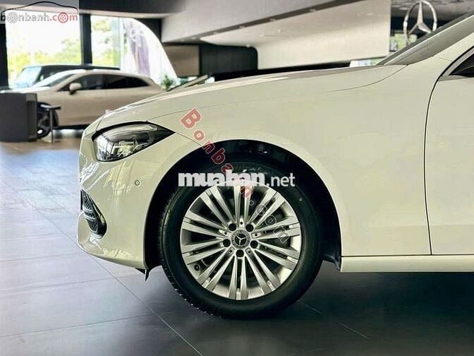 Mercedes Benz C200 Avantgarde 2025