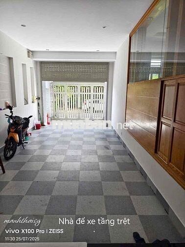 Biệt Thự Trần Trọng Cung 6 Phòng