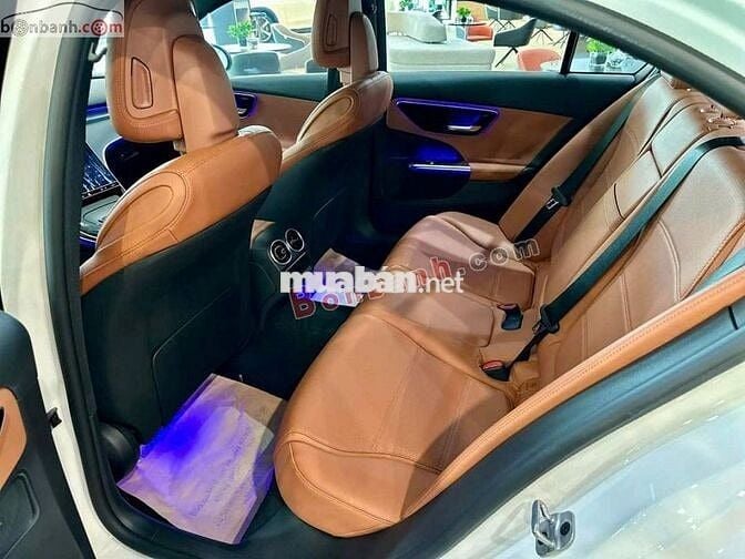 Mercedes Benz C200 Avantgarde 2025