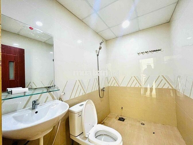 🏡CĂN HỘ DỊCH VỤ VIEW KÍNH XỊN XÒ NGAY TRƯỜNG CHINH