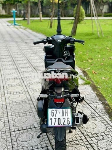 Vario 125 đk 2024 odo 10 ngàn km