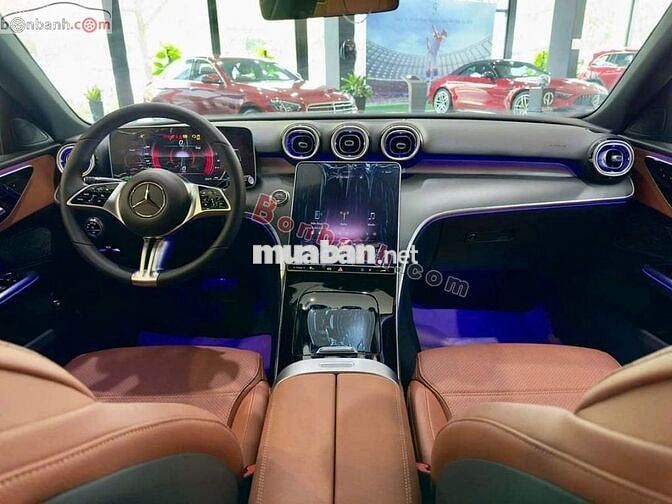 Mercedes Benz C200 Avantgarde 2025
