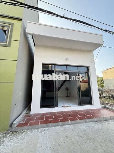 CẦN BÁN 55M ĐẤT THỊ TRẤN QUANG MINH.SẴN NHÀ 1 TẦNG MỚI Ở LUÔN