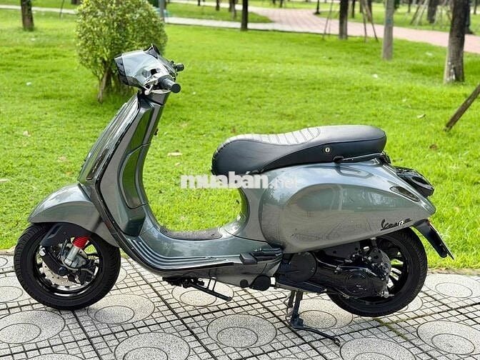 Vespa 2015 primavera bs 86 chính chủ