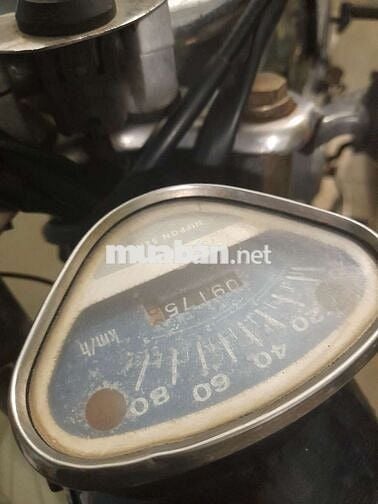 SS50 [ xe 66 tem nhôm ở cổ ]