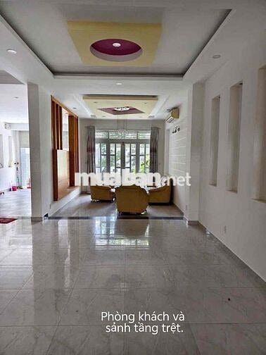 Biệt Thự Trần Trọng Cung 6 Phòng