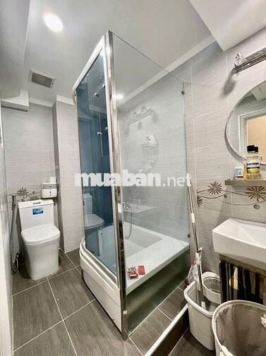 BÁN GẤP CĂN HỘ BÀU CÁT 2 VIEW ĐẸP FULL NỘI THẤT