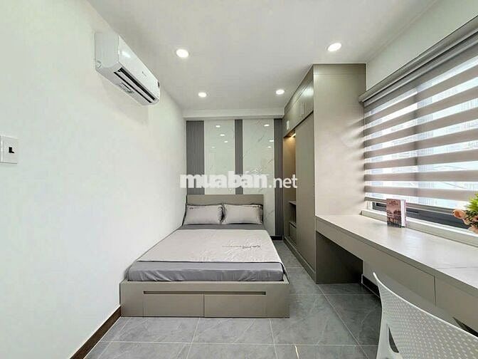 CHÍNH CHỦ NHÀ ĐẸP HXH THÔNG ĐƯỜNG PHAN HUY ÍCH,P12,GV, HCM 3PN 6.78 TỶ