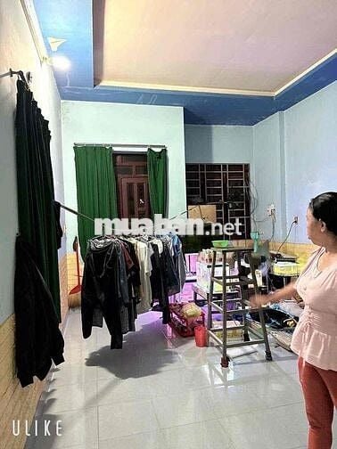 NHÀ 5x18 - HẺM 6,5 THÔNG CHỢ GÒ XOÀI