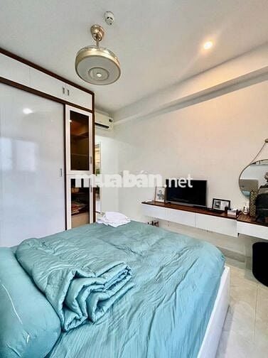BÁN GẤP CĂN HỘ BÀU CÁT 2 VIEW ĐẸP FULL NỘI THẤT