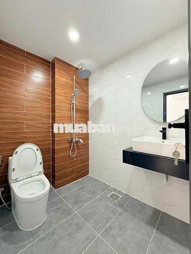 CHÍNH CHỦ NHÀ ĐẸP HXH THÔNG ĐƯỜNG PHAN HUY ÍCH,P12,GV, HCM 3PN 6.78 TỶ
