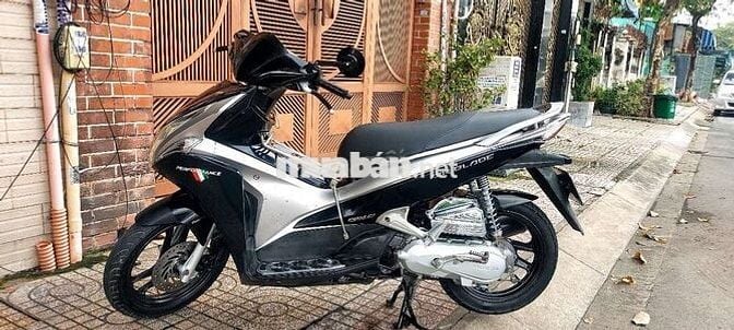 Air blade 2012.Biển67.Xe Đẹp.Máy Zin Nguyên,Cực Êm
