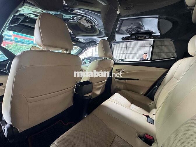 Toyota Yaris 2021 1.5G CVT - 32000 km