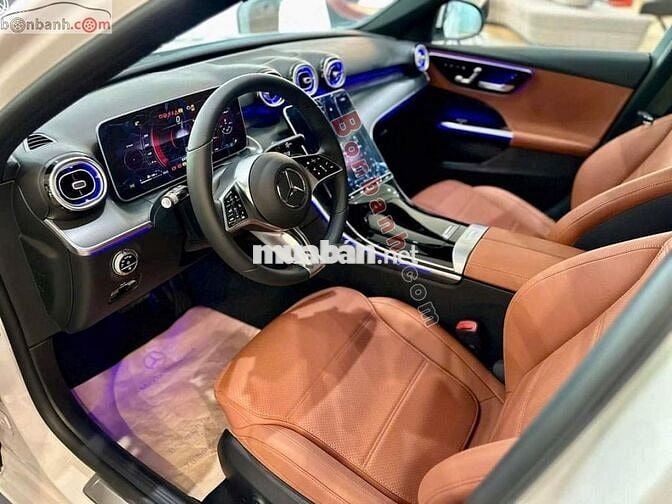 Mercedes Benz C200 Avantgarde 2025