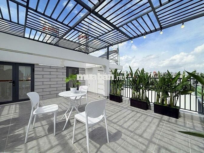CHÍNH CHỦ NHÀ ĐẸP HXH THÔNG ĐƯỜNG PHAN HUY ÍCH,P12,GV, HCM 3PN 6.78 TỶ