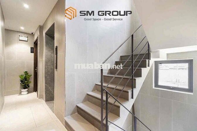 Cho Thuê Căn Hộ Ban Công_Full NT Có Thang Máy_Cách Mạng Tháng Tám Q3