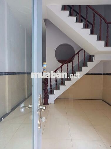 Cho thuê nhà 1 trệt 1 lầu Mỹ Yên, Bến Lức – 80m² chỉ 3.5 triệu/tháng