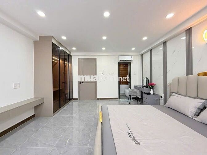 CHÍNH CHỦ NHÀ ĐẸP HXH THÔNG ĐƯỜNG PHAN HUY ÍCH,P12,GV, HCM 3PN 6.78 TỶ