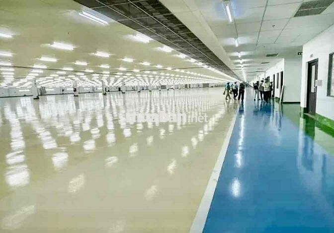 🔴 Xưởng 3000m2, Quốc Lộ 1A, Xã Mỹ Yên, huyện Bến Lức, tỉnh Long An