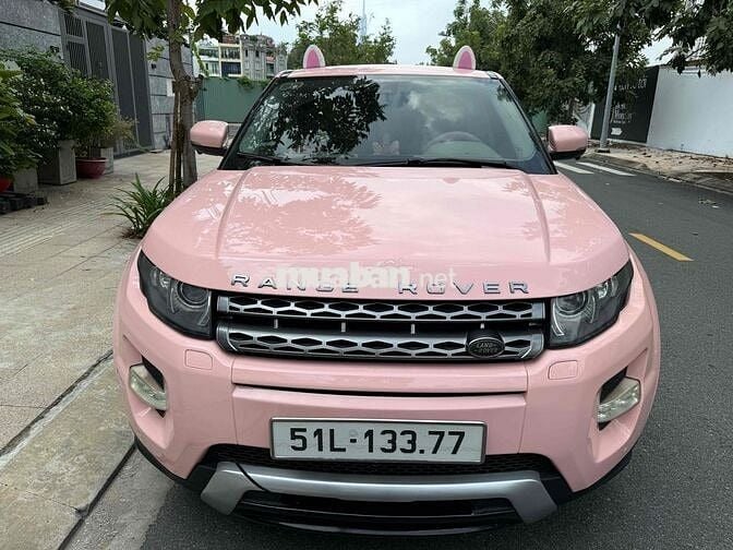 LandRover Range Rover Evoque 2013 Dynamic - 100000