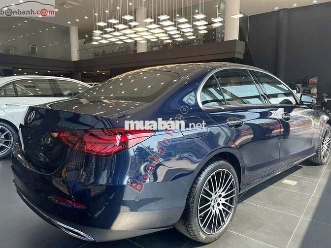 Mercedes Benz C200 Avantgarde Plus 2023