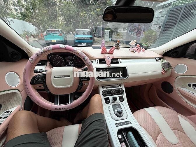 LandRover Range Rover Evoque 2013 Dynamic - 100000